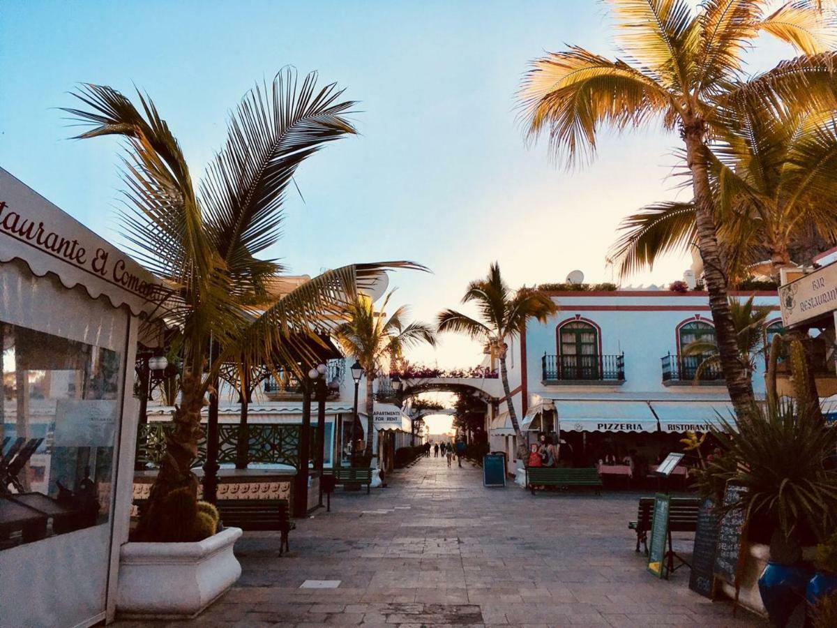Mogan Beach | Carmitathome Puerto De Mogan Exteriér fotografie