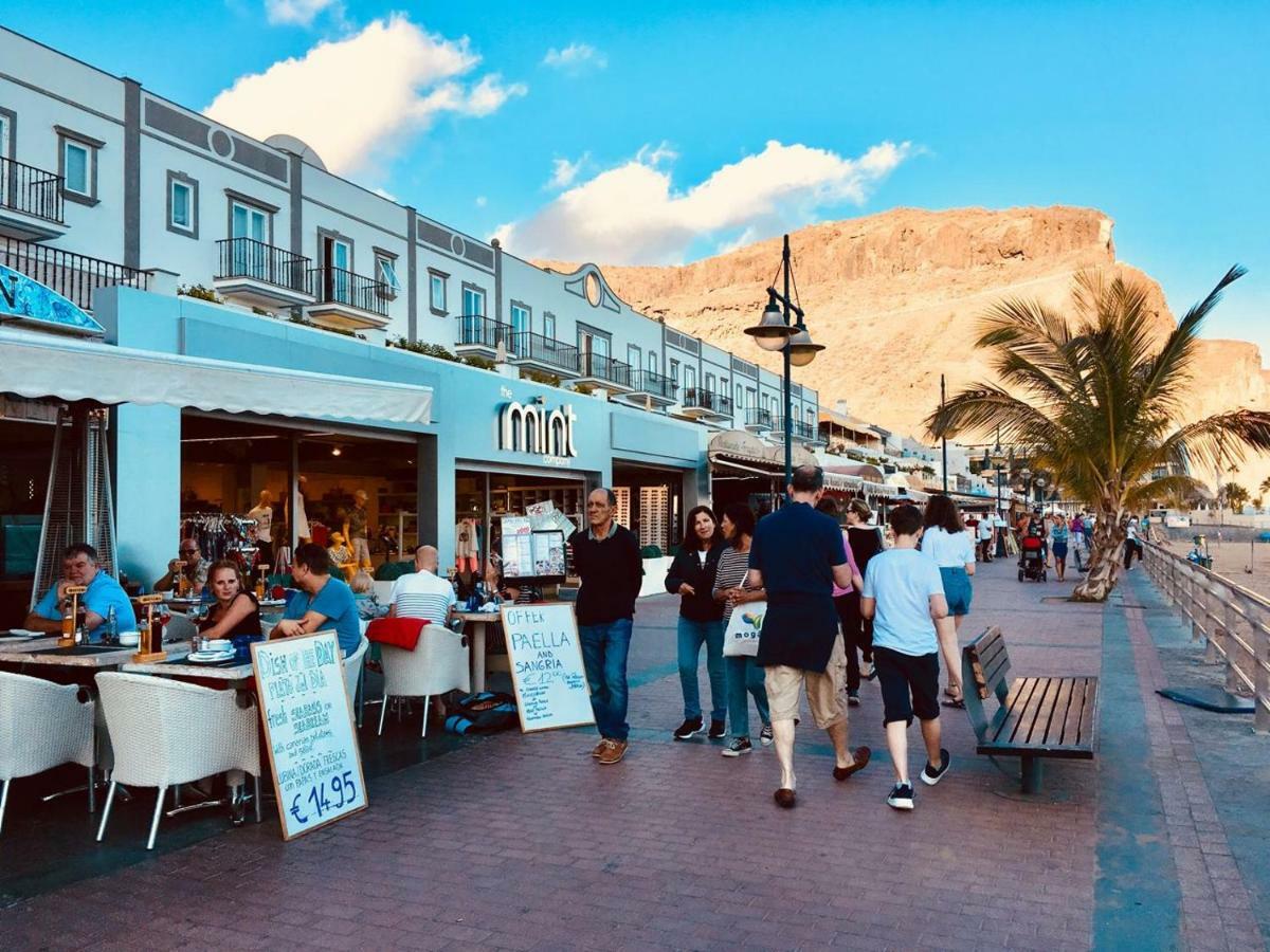 Mogan Beach | Carmitathome Puerto De Mogan Exteriér fotografie