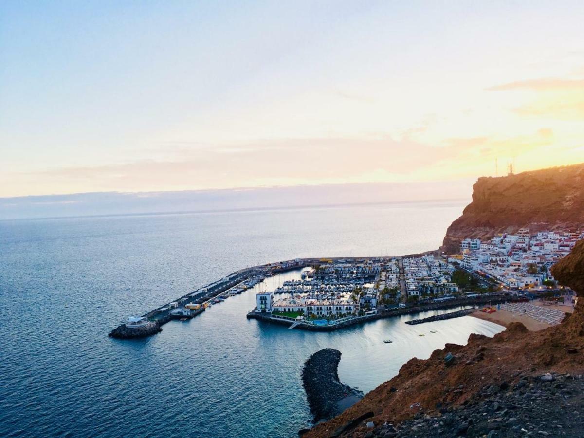 Mogan Beach | Carmitathome Puerto De Mogan Exteriér fotografie
