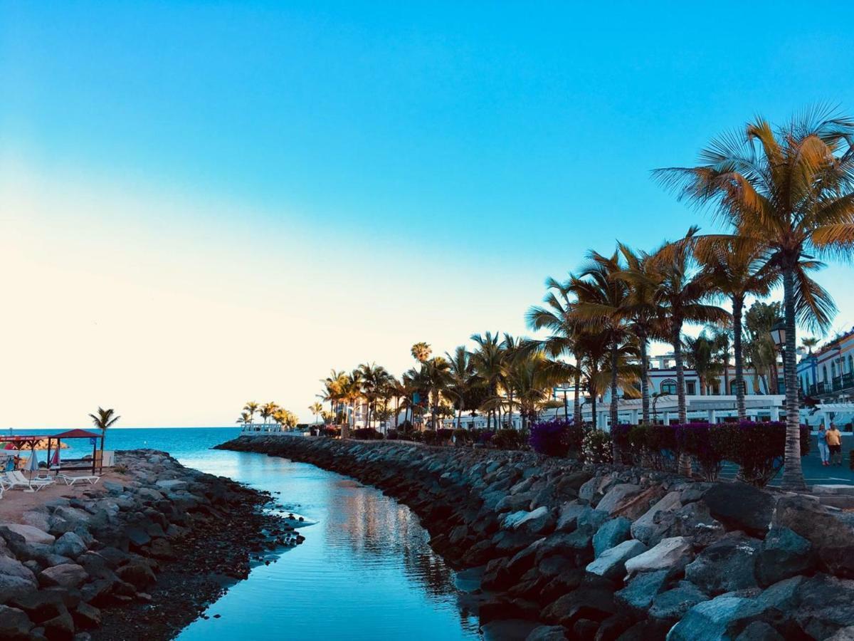 Mogan Beach | Carmitathome Puerto De Mogan Exteriér fotografie