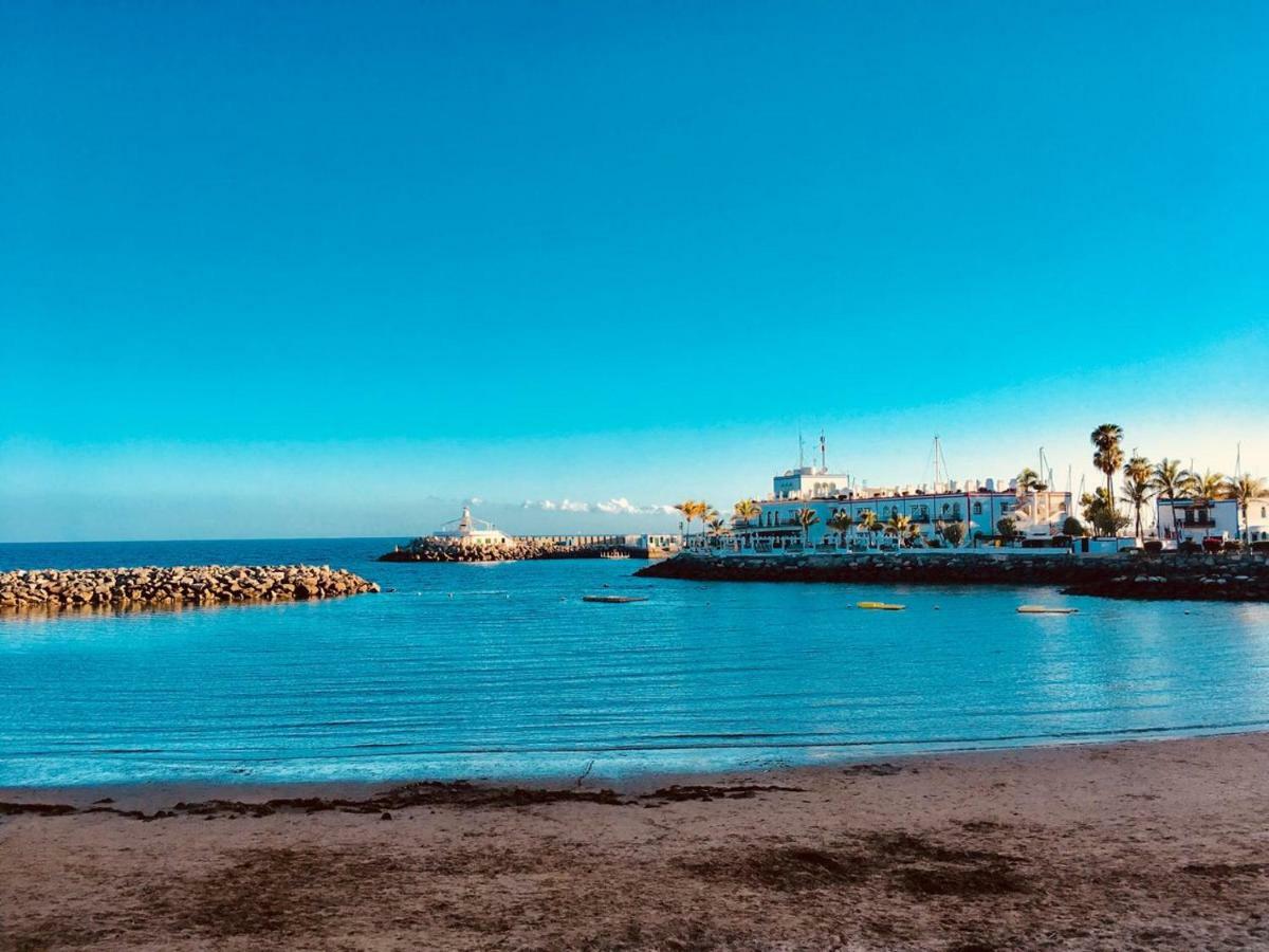 Mogan Beach | Carmitathome Puerto De Mogan Exteriér fotografie
