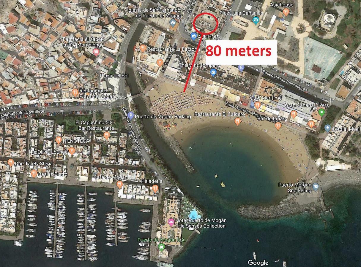 Mogan Beach | Carmitathome Puerto De Mogan Exteriér fotografie